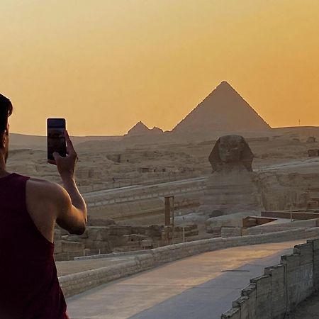 Seven Pyramids View Inn Kaherah Luaran gambar