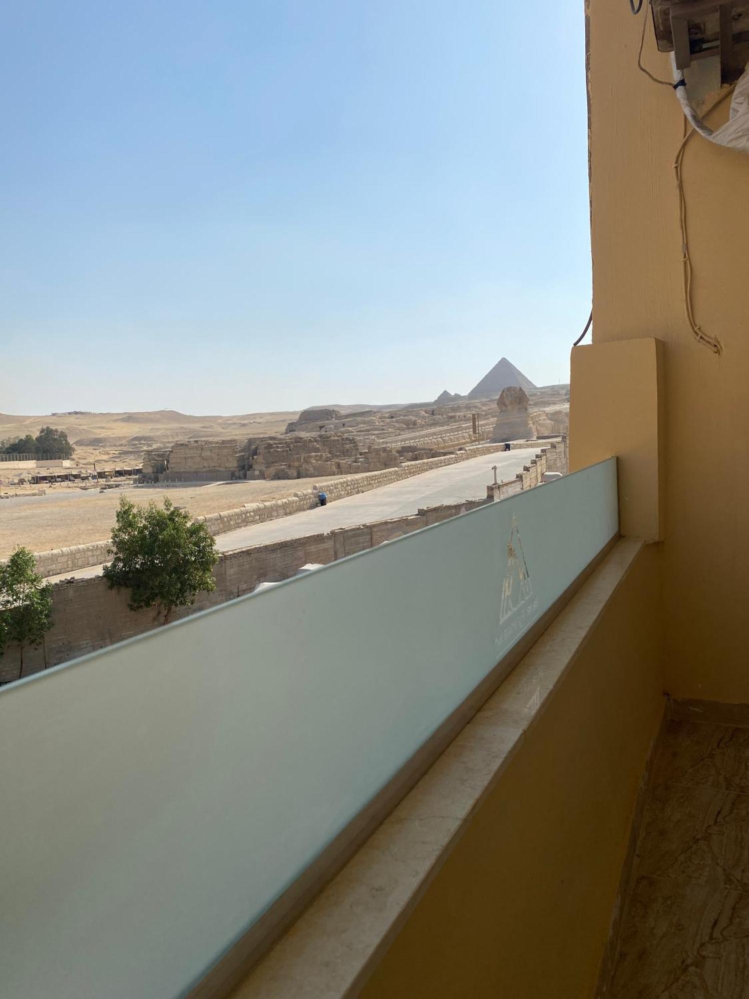 Seven Pyramids View Inn Kaherah Luaran gambar
