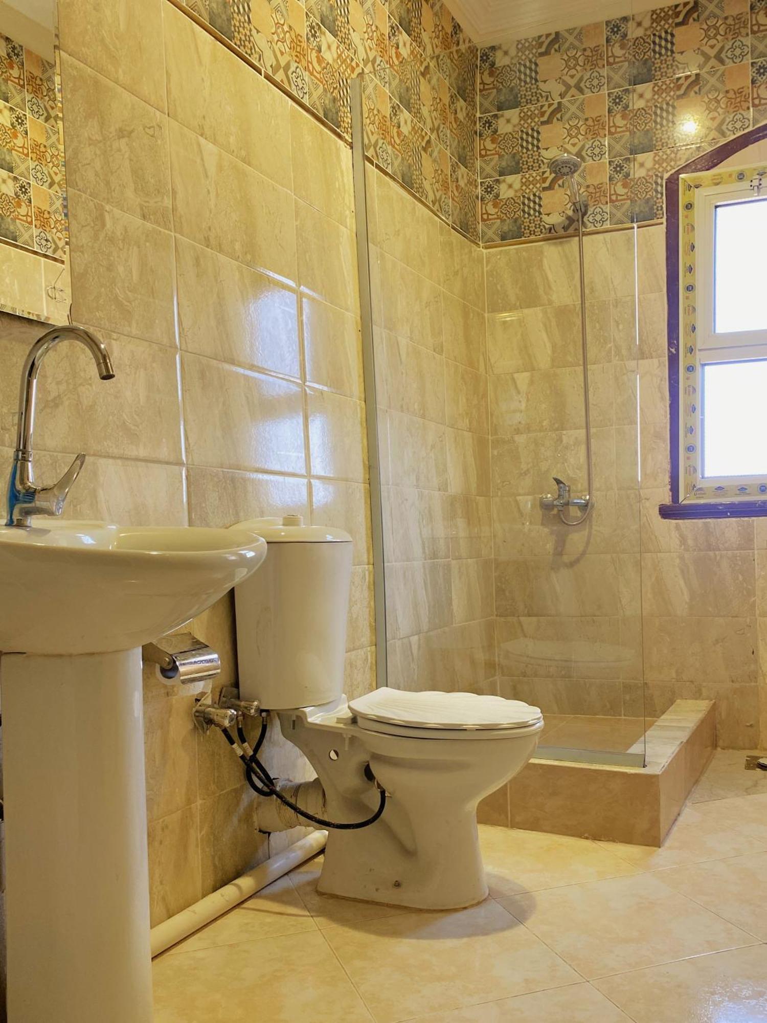 Seven Pyramids View Inn Kaherah Bilik gambar